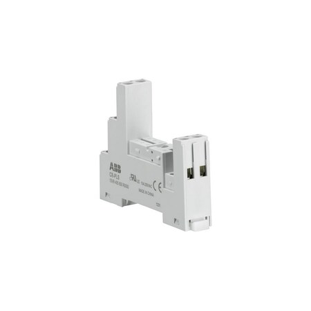 Abb NCNR/NRTV RELAY SOCKET FOR CR, RANGE PLACEHOLDER CR - PH,  1SVR405659R0000